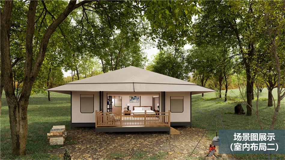 巴彦淖尔户外酒店帐篷